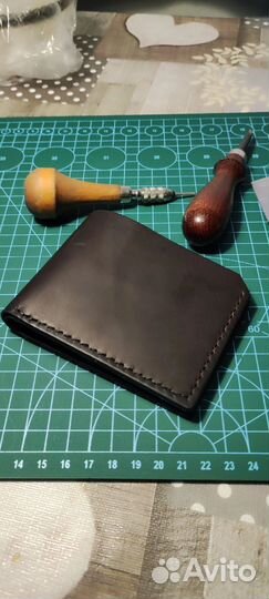 Изделия из кожи ручной работы на заказ