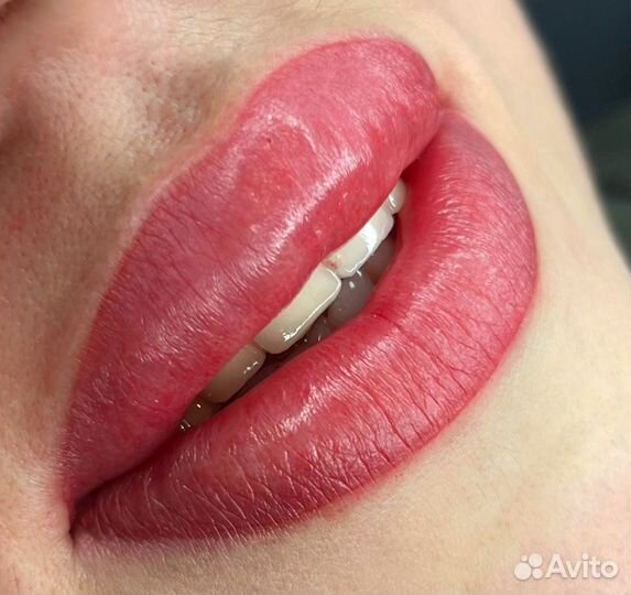 Перманентный макияж