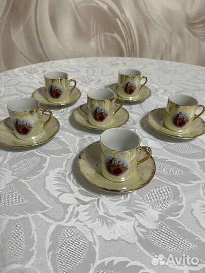 Сервиз кофейный japan