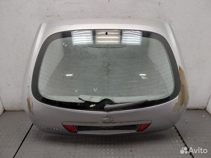 Двигатель стеклоочистителя задний Nissan Primera P