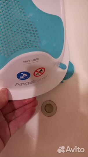Горка для купания angelcare