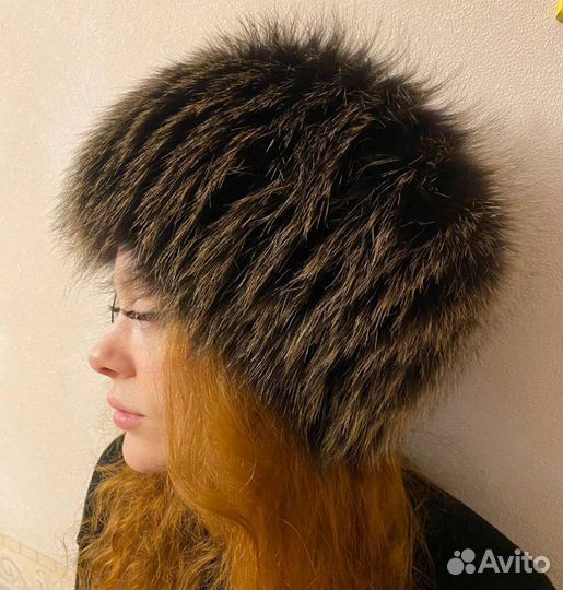 Шапка женская