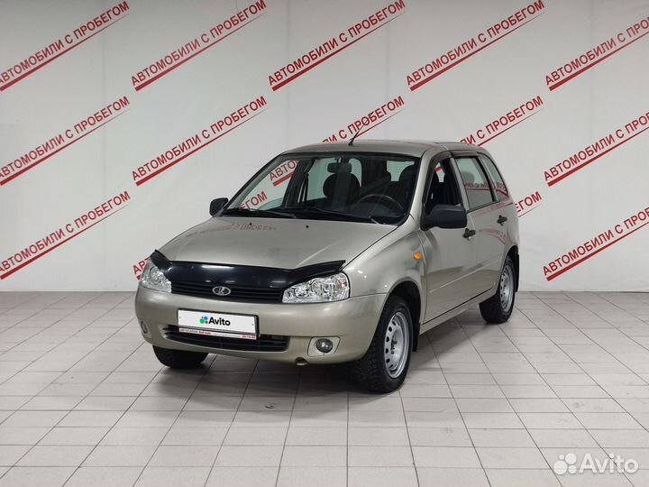 LADA Kalina 1.6 МТ, 2012, 156 000 км