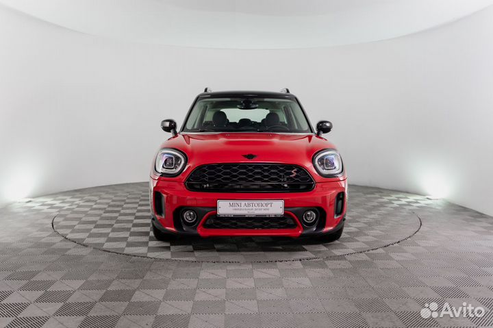 MINI Cooper S Countryman 2 AT, 2021, 39 088 км