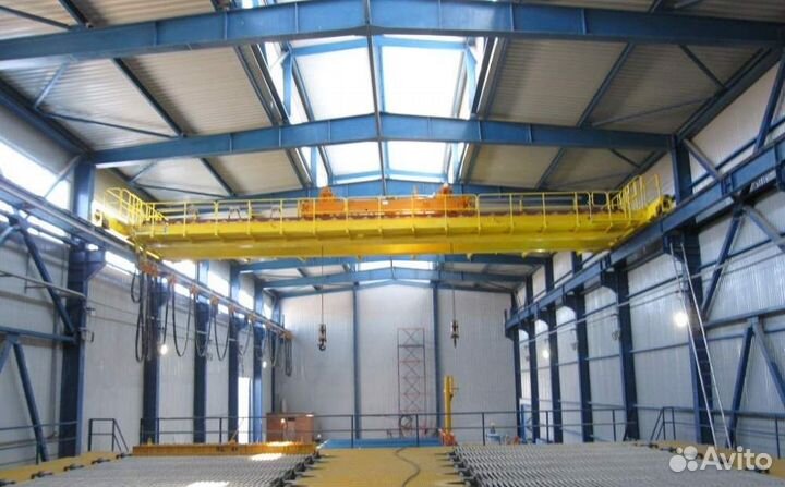Кран мостовой кран балка