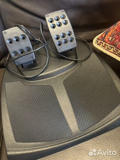 Руль игровой