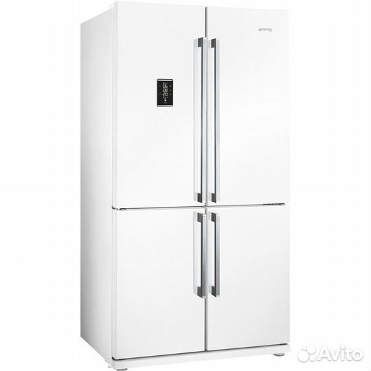 Холодильник smeg FQ60BDF