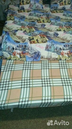 Диван аккордеон 140