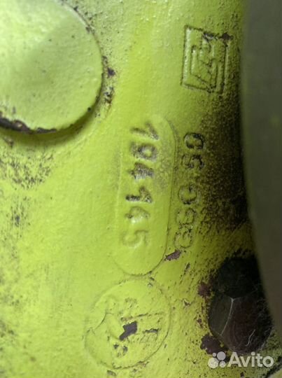 Запчасти Комбайн vector