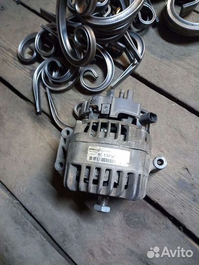 Генератор опель корса дизель