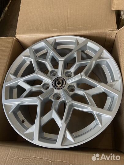 Диски литые r17 5 108 Ford