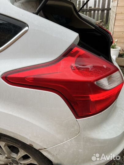 Фонарь задний ford focus 3 диодный