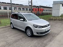 Volkswagen Touran 1.4 AMT, 2010, 275 266 км, с пробегом, цена 900 000 руб.