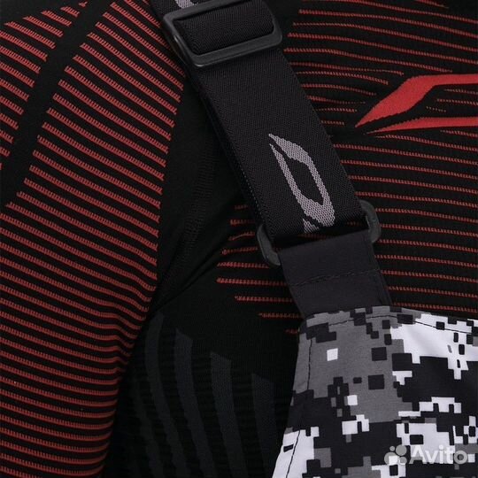 Штаны DragonFly Expedition Camo-Red XL