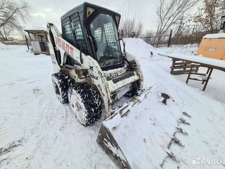 Услуги бобкета ковш, бурение,мини-экскаватор