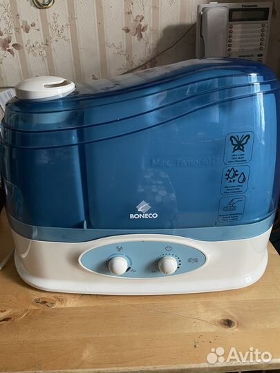 Увлажнитель воздуха Boneco 7131