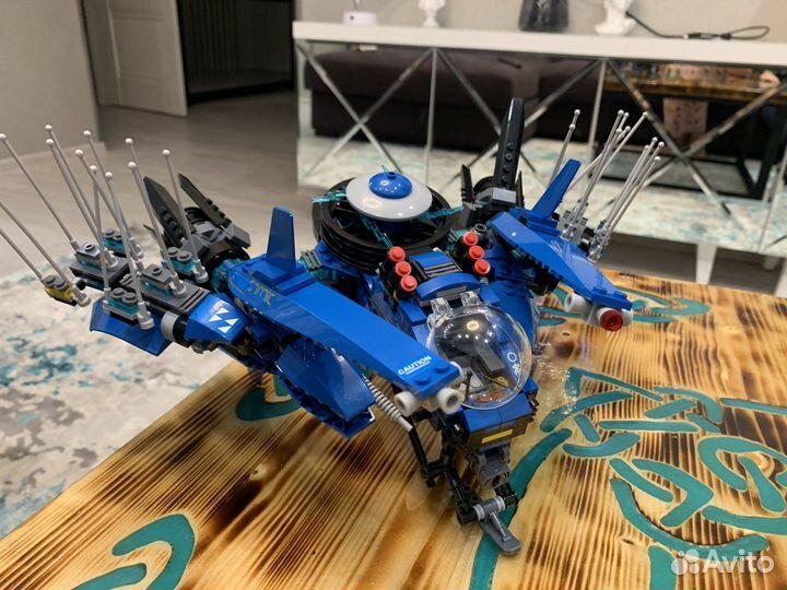 Lego ninjago лего ниндзяго