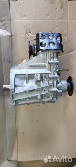 Раздаточная коробка АКПП Mitsubishi Pajero Sport3