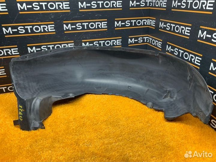 Подкрылок задний левый Bmw X5 E53 M54B30 2001