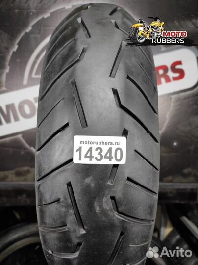 160/60/17 R17 Continental contiroadattack 3 №14340