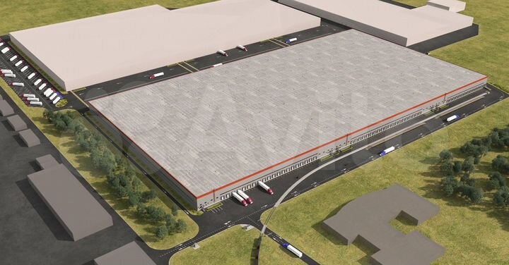 Сдам производственное помещение, 40000 м²