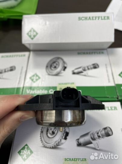 Клапан электромагнитный INA 427003410