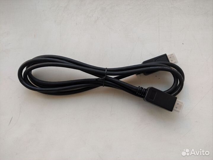 Кабель DisplayPort 1.4