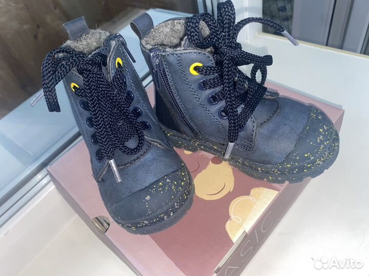 Полусапоги tombi 23