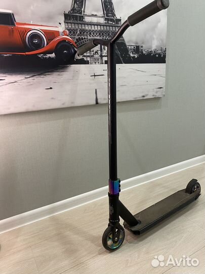 Трюковой самокат