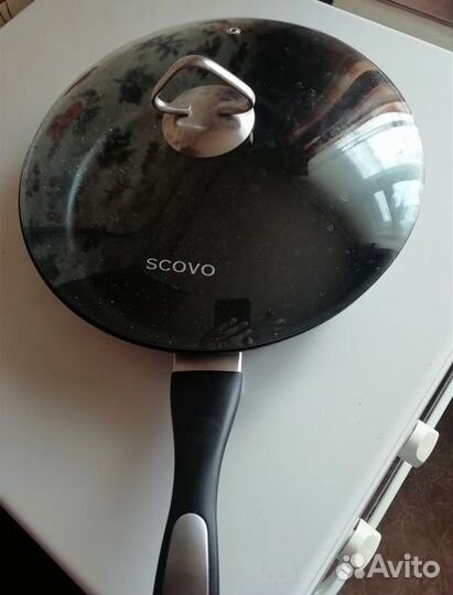 Сковорода сотейник