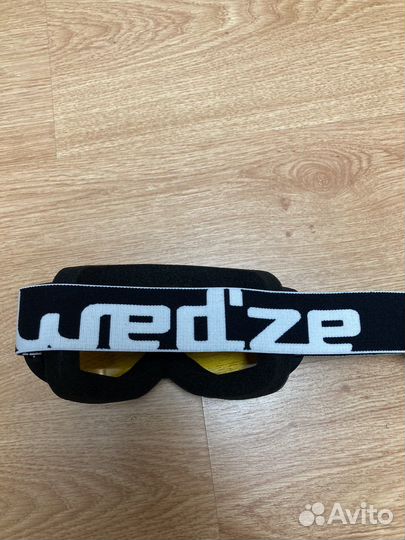 Горнолыжные очки