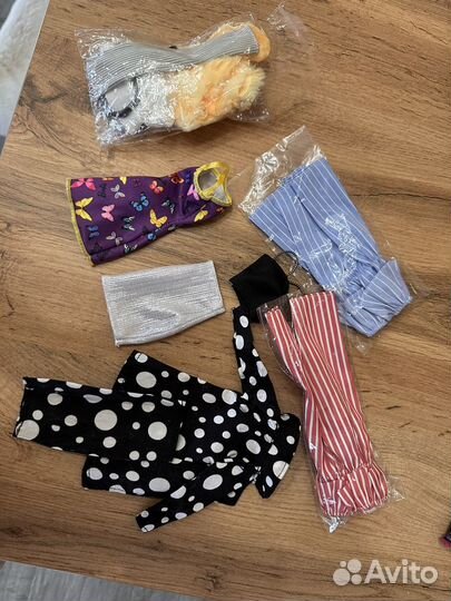 Тела головы барби для доставки