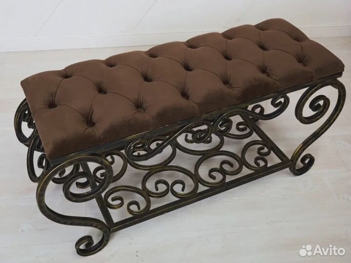 Банкетка для прихожей