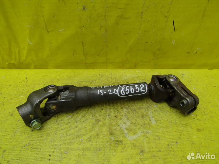 Рулевой кардан Suzuki Vitara 15-20г 85652
