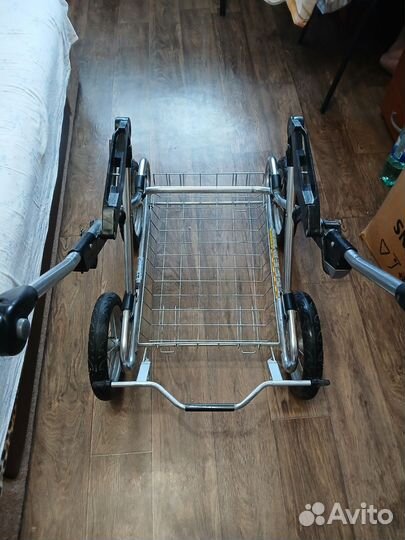 Коляска Эммалунга Дуо Комби 3 в 1