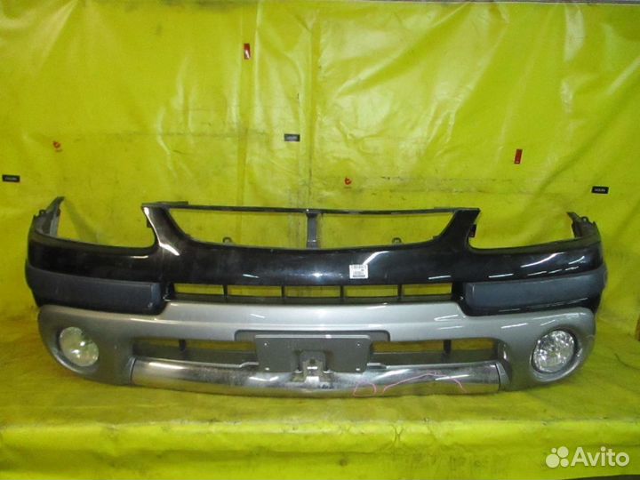 Бампер передний Toyota Corolla Spacio AE111N