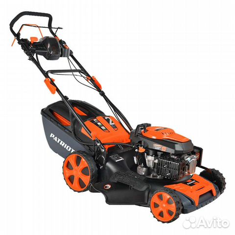 Аренда газонокосилки