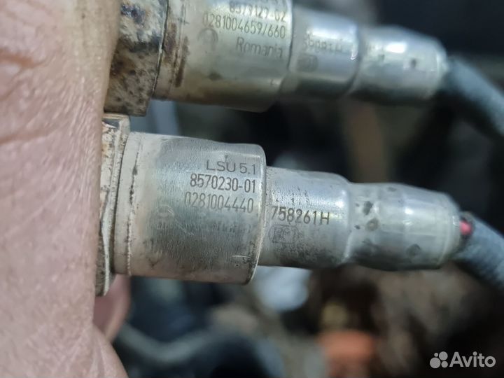 Датчик кислородный Bmw X5 F15 B47