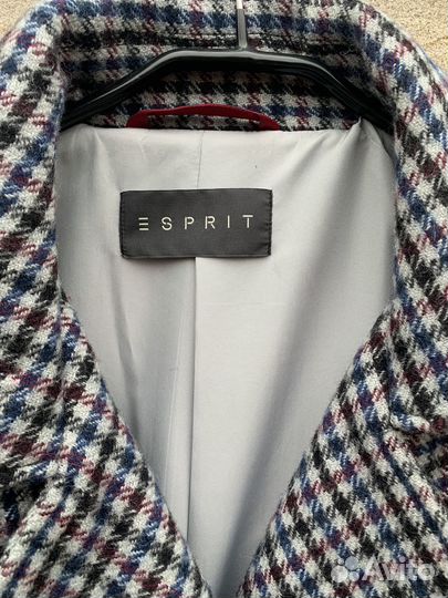 Пальто женское демисезонное Esprit 50 р