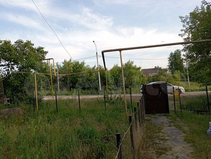 Дом 46,5 м² на участке 17,5 сот.