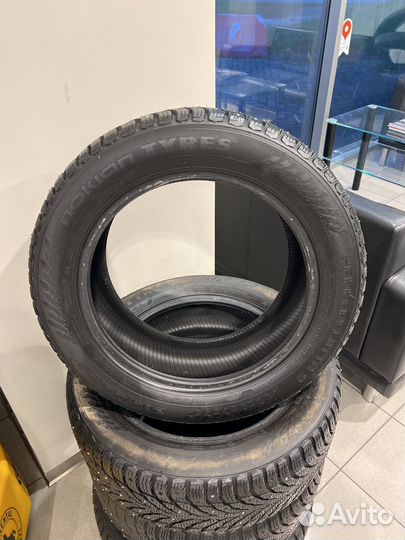 Nokian Tyres Hakkapeliitta 9 205/55 R16 94T