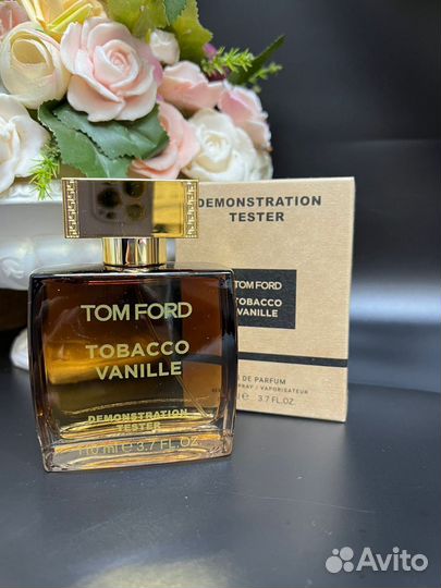 Tom ford tobacco vanille 110 ml