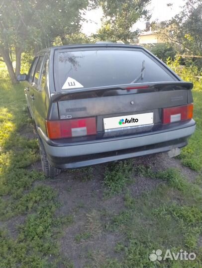 ВАЗ 2114 Samara 1.5 МТ, 2006, 256 000 км