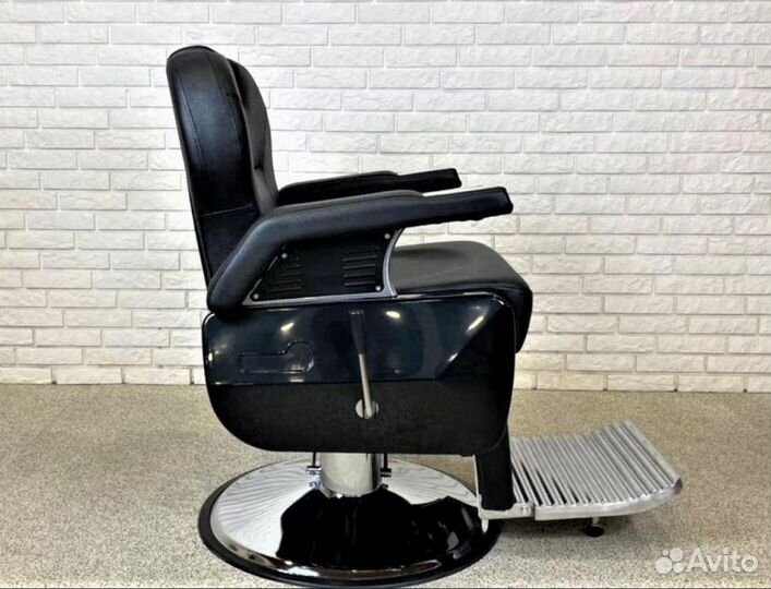 Барбер кресло, кресло для барбершопа