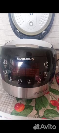 Мультиварка redmond rmc m90