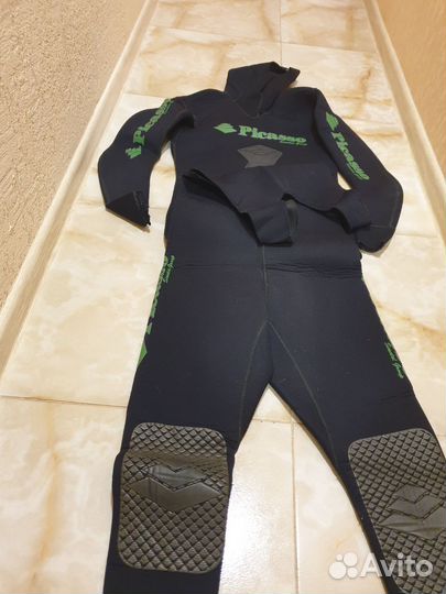 Гидрокостюм для подводной охоты 5мм
