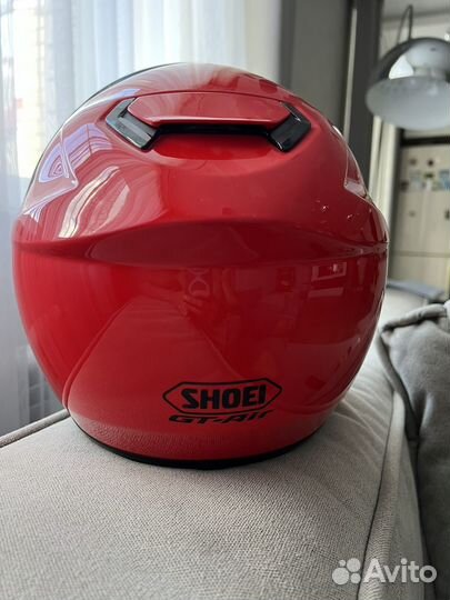 Шлем для мотоцикла shoei размер S