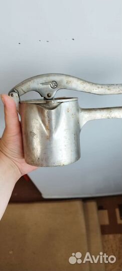 Соковыжималка ручная Пресс