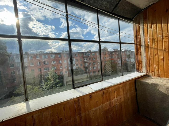 3-к. квартира, 57,6 м², 2/5 эт.