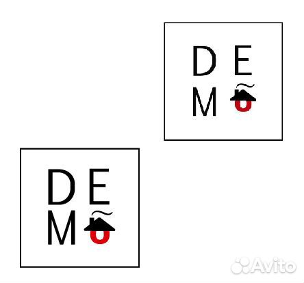 Отрисовка в векторе/ отрисовка печатей